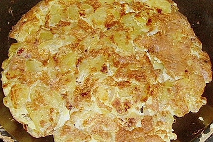 Tortilla Espanola 7