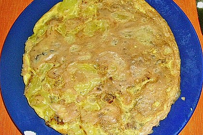 Tortilla Espanola 8