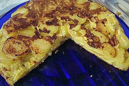 Tortilla Espanola 2
