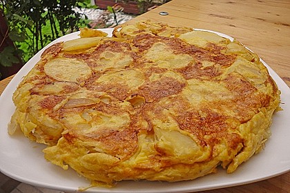 Tortilla Espanola 9