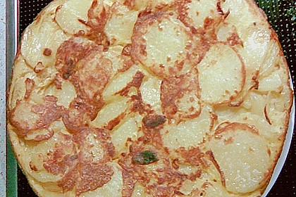 Tortilla Espanola 3