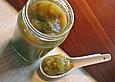 Rhabarber - Aprikosen - Marmelade