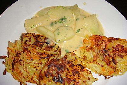Kartoffel - Möhren - Rösti 3