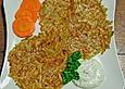 Kartoffel - M&ouml;hren - R&ouml;sti
