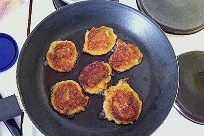 Kartoffel - Möhren - Rösti 9