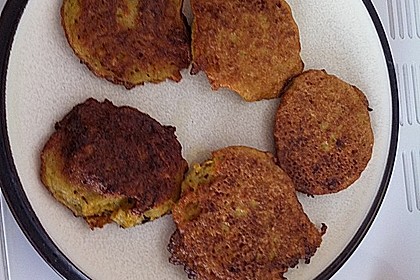 Kartoffel - Möhren - Rösti 8