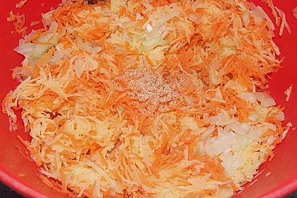 Kartoffel - Möhren - Rösti 12