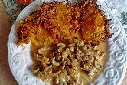 Kartoffel - Möhren - Rösti 11