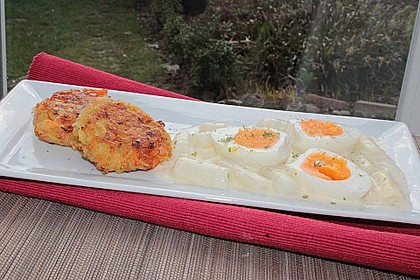 Kartoffel - Möhren - Rösti 13