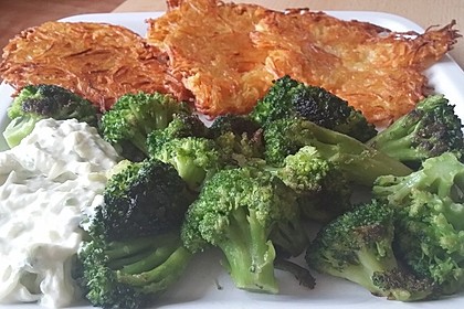 Kartoffel - Möhren - Rösti 10