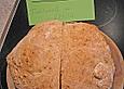 Elefantenfu&szlig; - Brot