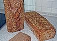 Sauerteig - Vollkornbrot