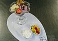Brennender Kirsch - Eisbecher