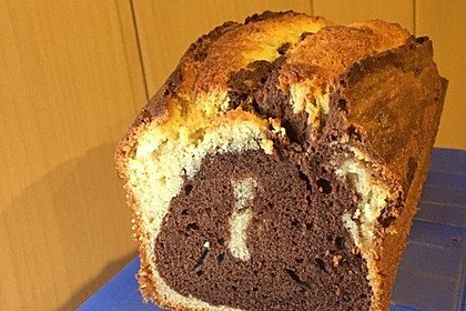 Saftiger Marmorkuchen 27