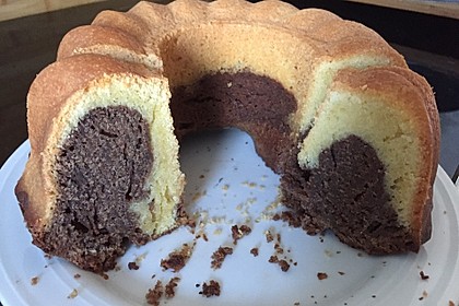 Saftiger Marmorkuchen 45