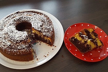 Saftiger Marmorkuchen 44