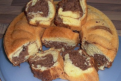 Saftiger Marmorkuchen 24