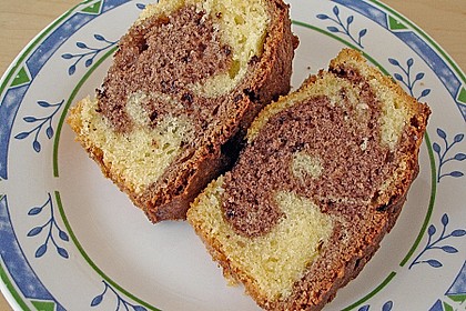 Saftiger Marmorkuchen 10