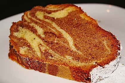 Saftiger Marmorkuchen 2