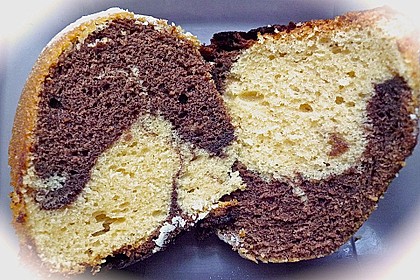 Saftiger Marmorkuchen 13