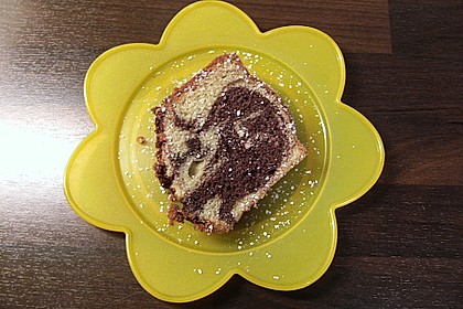 Saftiger Marmorkuchen 60