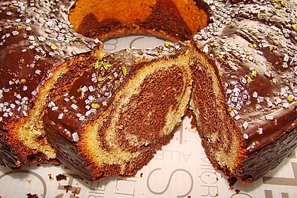 Saftiger Marmorkuchen 3