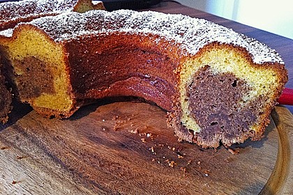 Saftiger Marmorkuchen 66