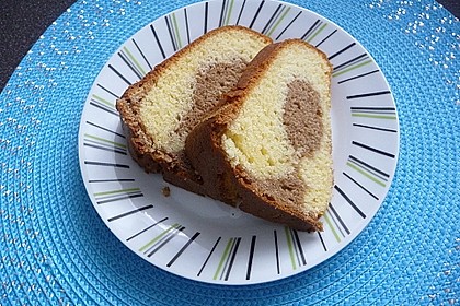 Saftiger Marmorkuchen 41