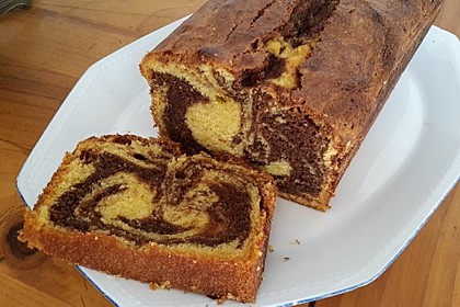 Saftiger Marmorkuchen 6