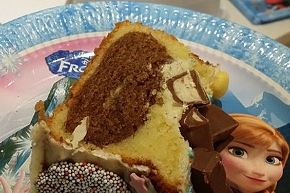 Saftiger Marmorkuchen 14