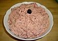 Thunfischsalat mit Rote Bete und Perlzwiebeln