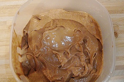 Schokoladeneis mit 99% Schokolade und Chili 2