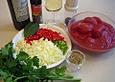 Salsa de las alb&oacute;ndigas