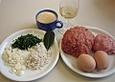 Frikadellen auf spanische Art  (Alb&oacute;ndigas)