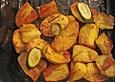 Ofenkartoffeln mit Oliven&ouml;l