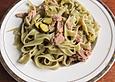 Nudel - Thunfisch - Salat