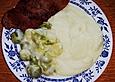 Rosenkohl in leckerer Sauce