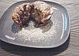 Kirsch - Bananen - Muffins