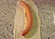 Wienerle im Pizzateig