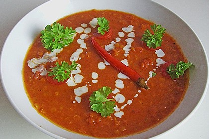 Dal - Suppe 1
