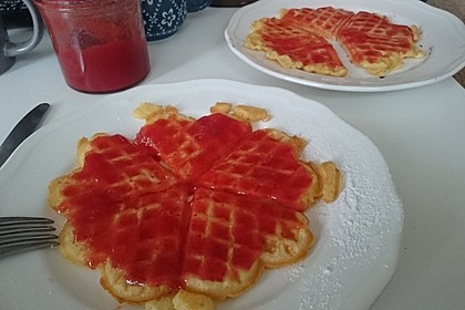 Waffeln 60