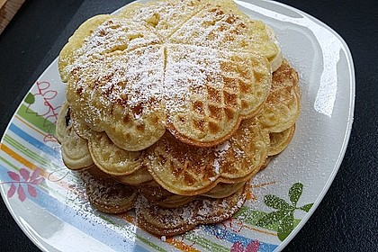 Waffeln 25