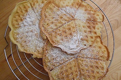 Waffeln 101