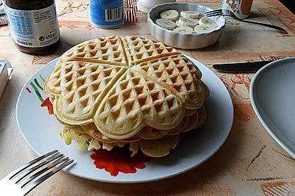 Waffeln 32