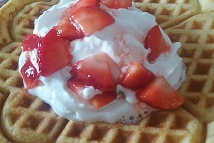 Waffeln 100