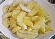 Kartoffelecken mit Rosmarin