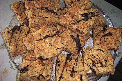 Schmandstreuselkuchen mit Kokosflocken 1