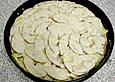 Apfelpizza