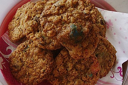 American Chocolate Chip Cookies 4