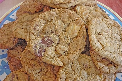 American Chocolate Chip Cookies 5